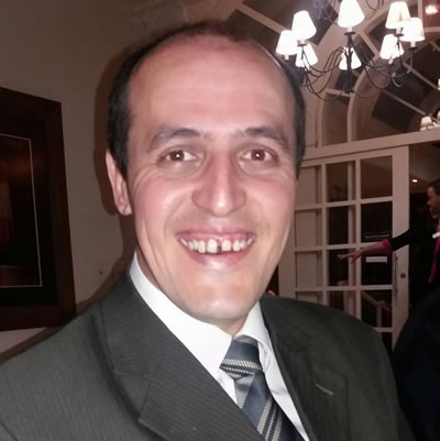 Álvaro Fernando Lagos
