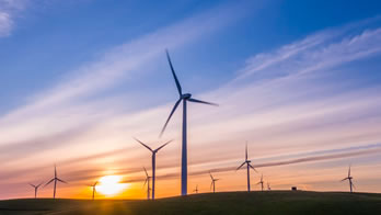 A energia eólica